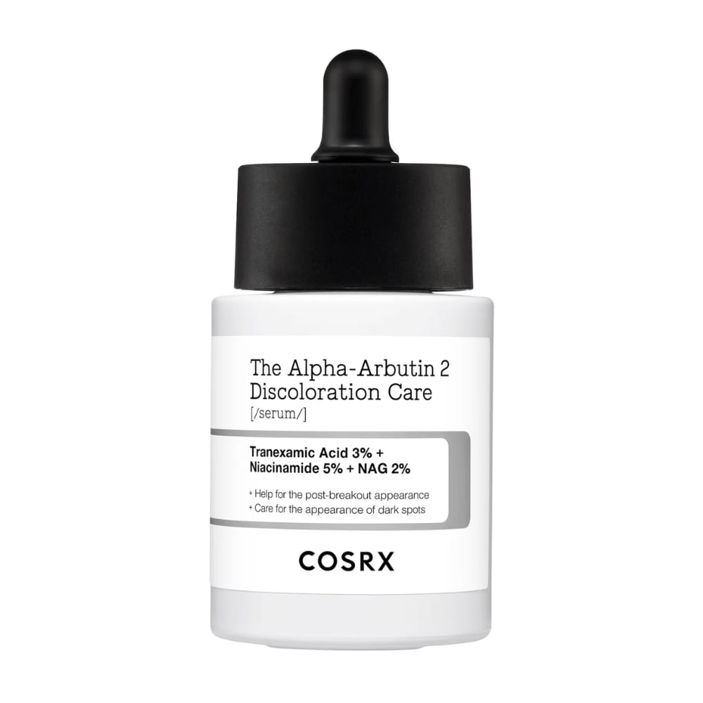 COSRX The Alpha-Arbutin 2 Discoloration Care Serum