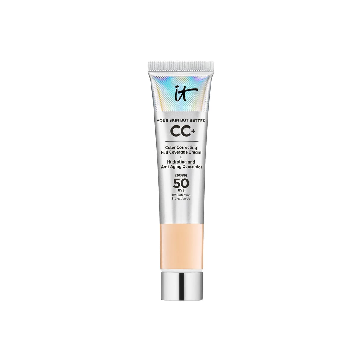 IT Cosmetics Your Skin But Better CC+