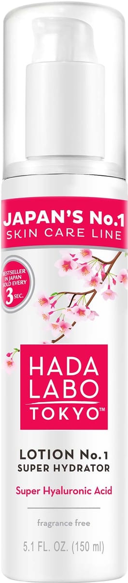 Hada Labo Tokyo Lotion No.1 Super Hydrator