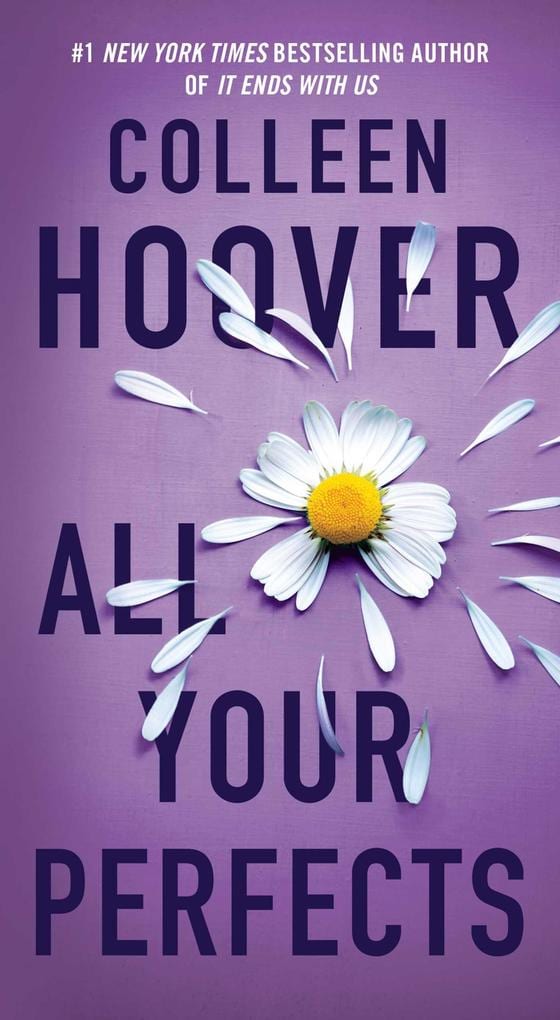 Colleen Hoover All Your Perfects