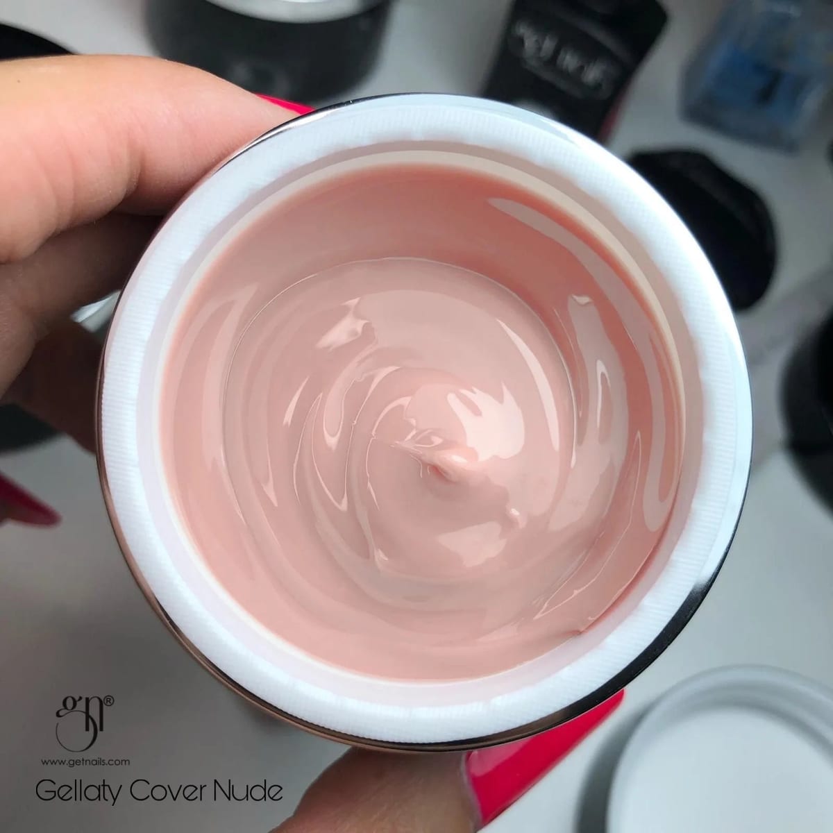 Astonails Gellaty Cover Gel