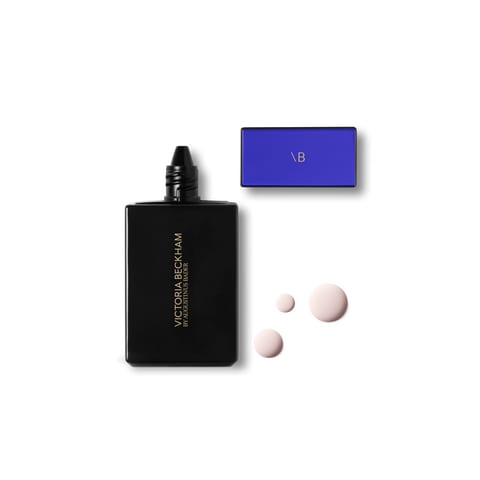 Victoria Beckham Beauty The Foundation Drops with TFC8
