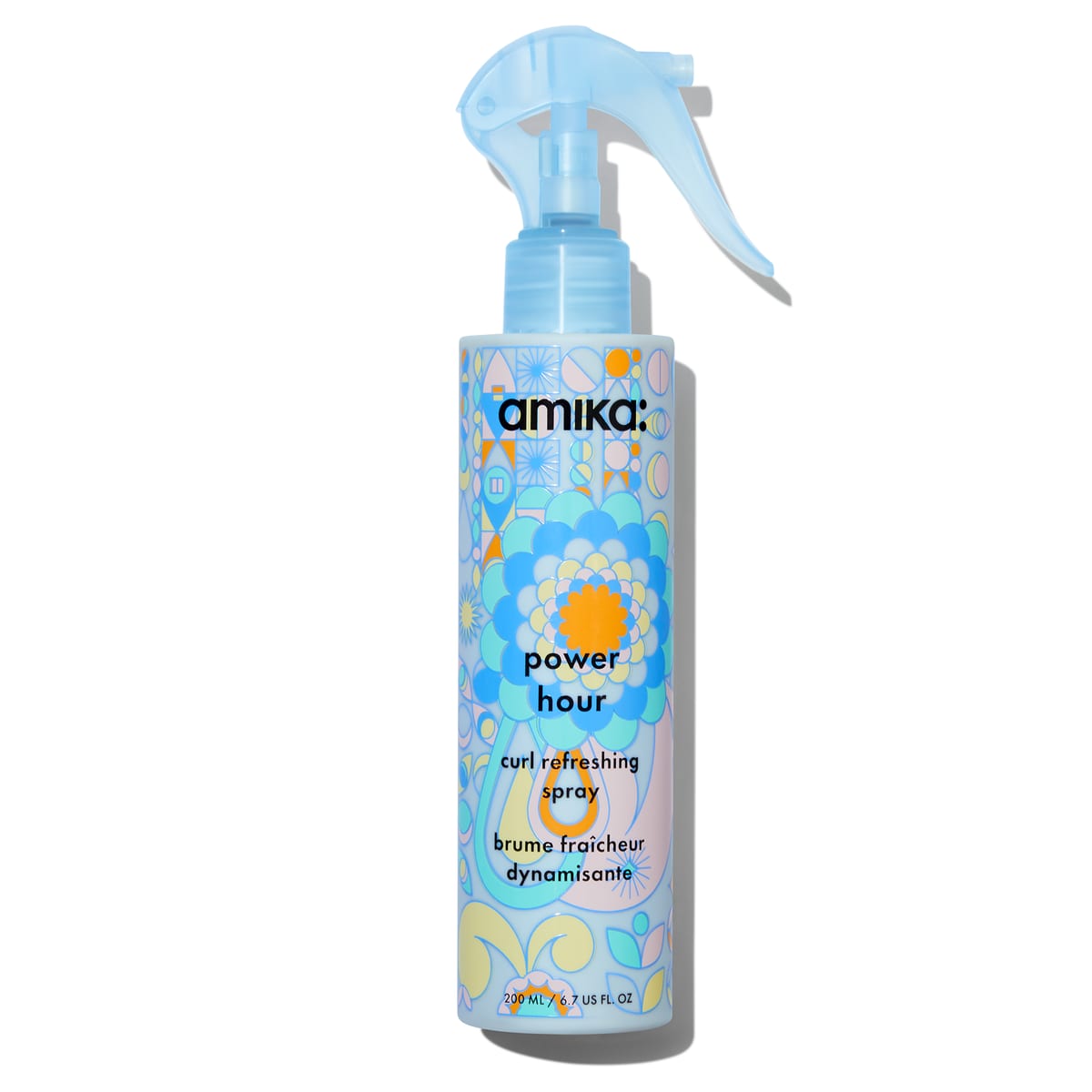 amika Power Hour Curl Refreshing Spray