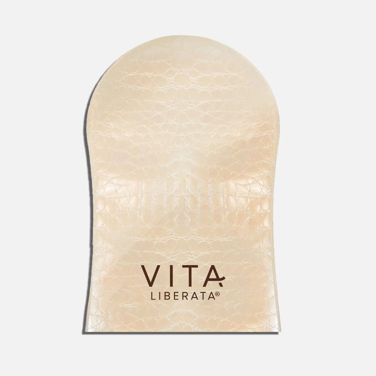 Vita Liberata Gold Embossed Tanning Mitt