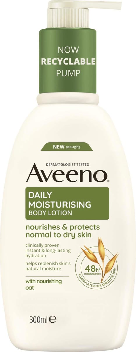 Aveeno Daily Moisturising Body Lotion