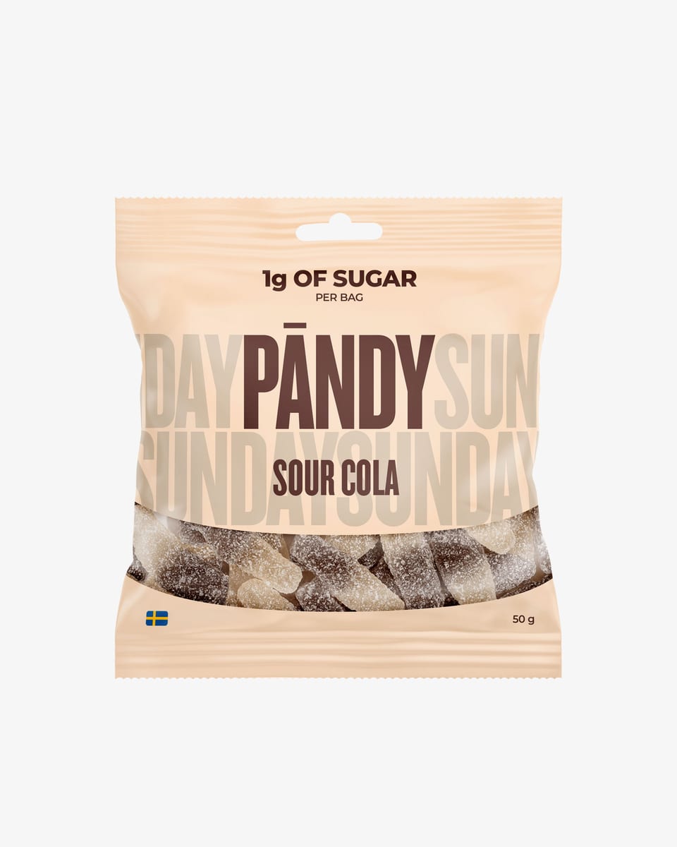 PÄNDY Sour Cola