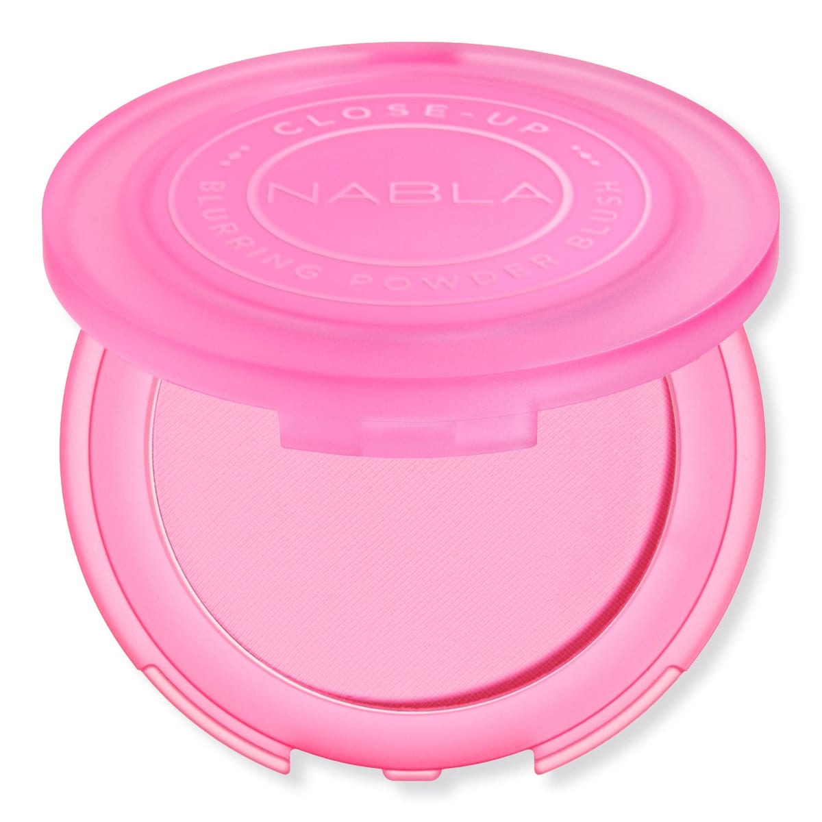 Nabla Cosmetics Close-Up Blurring Powder Blush