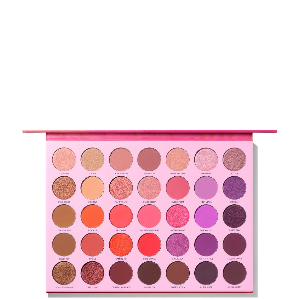Morphe 35T Sweetest Tea Artistry Palette