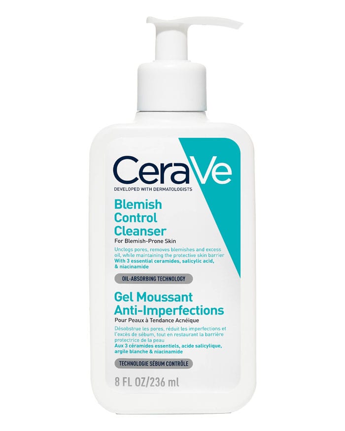 CeraVe Blemish Control Cleanser