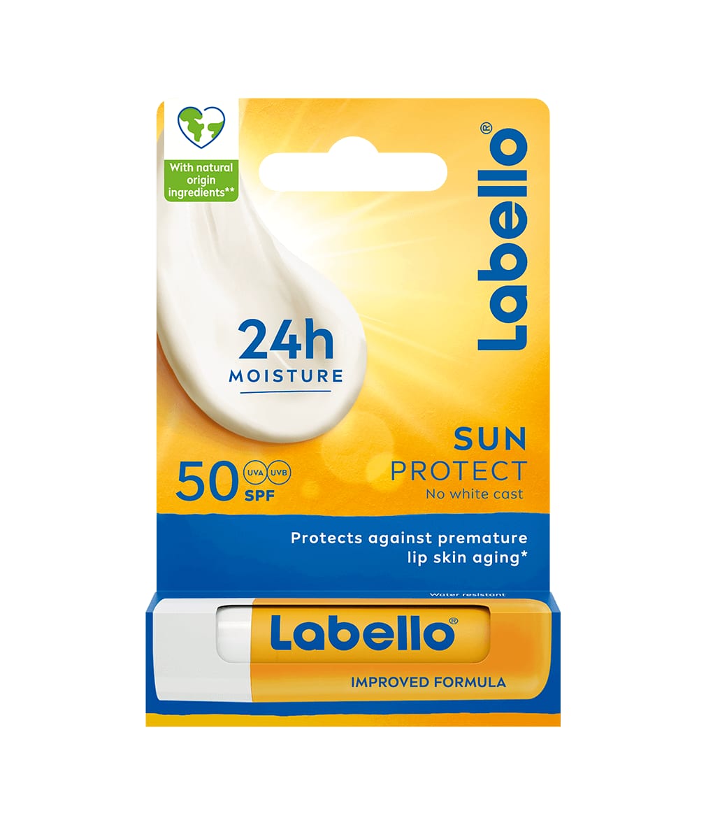 Labello Sun Protect Lip Balm