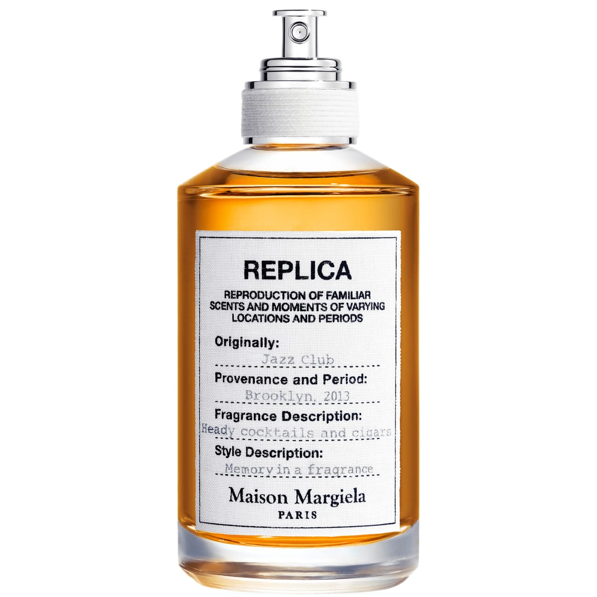 Maison Margiela REPLICA Jazz Club Eau de Toilette