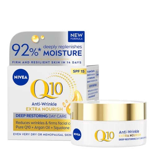 NIVEA Q10 Day Cream
