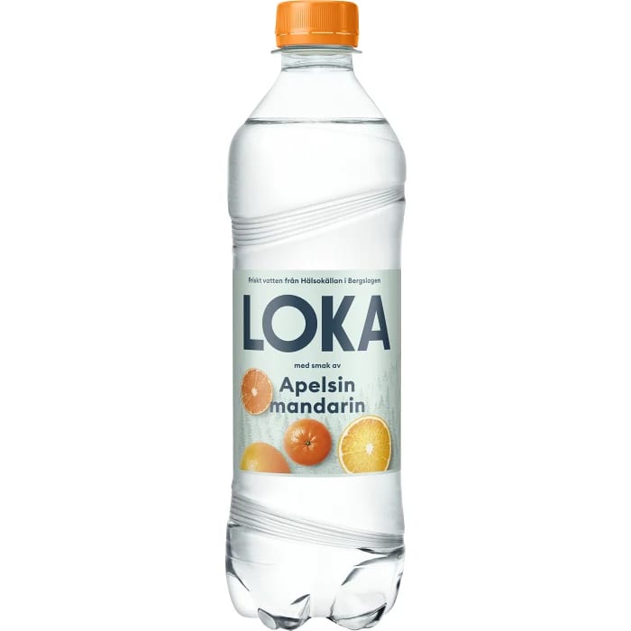 Loka Kolsyrat vatten