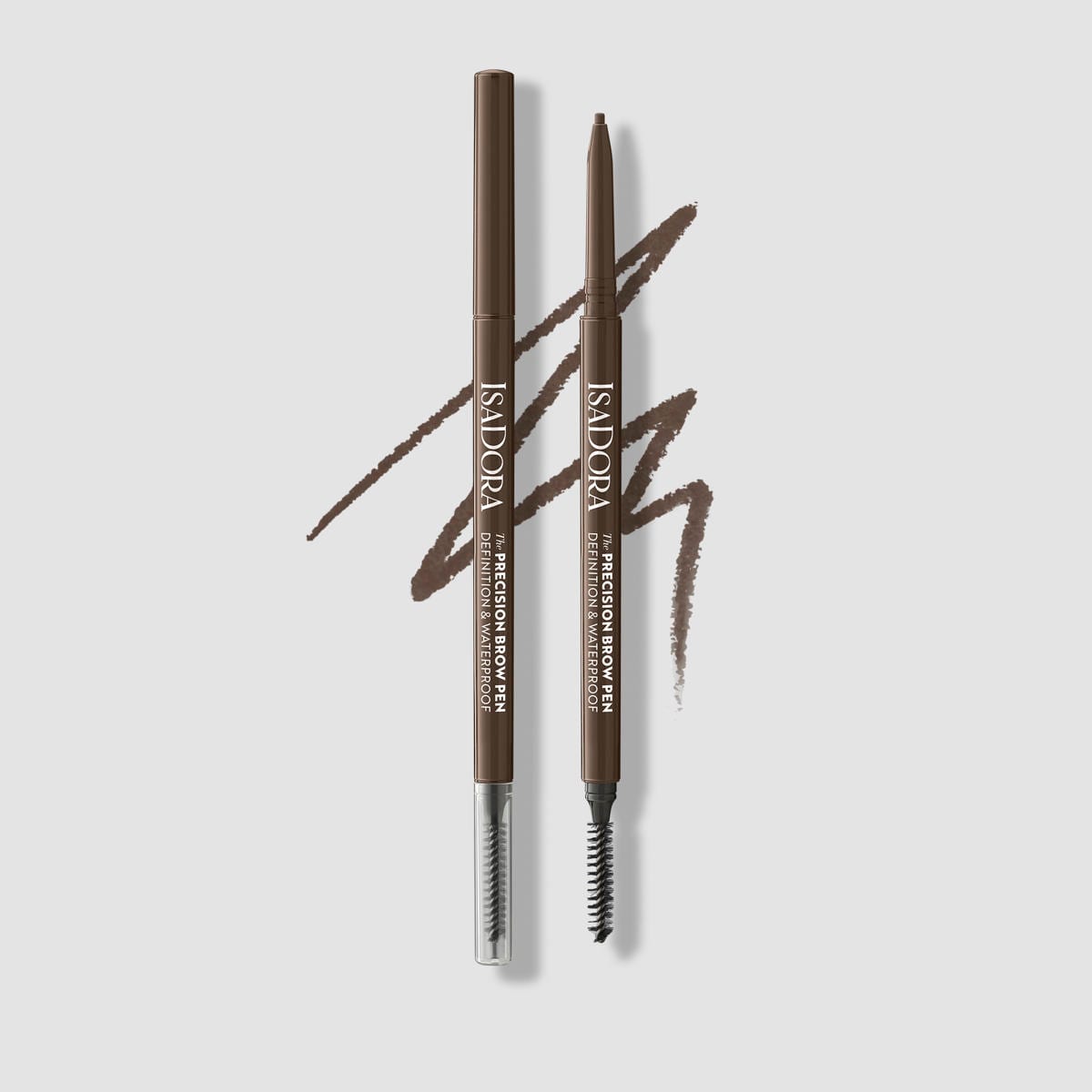 IsaDora The Precision Brow Pen, Definition & Waterproof