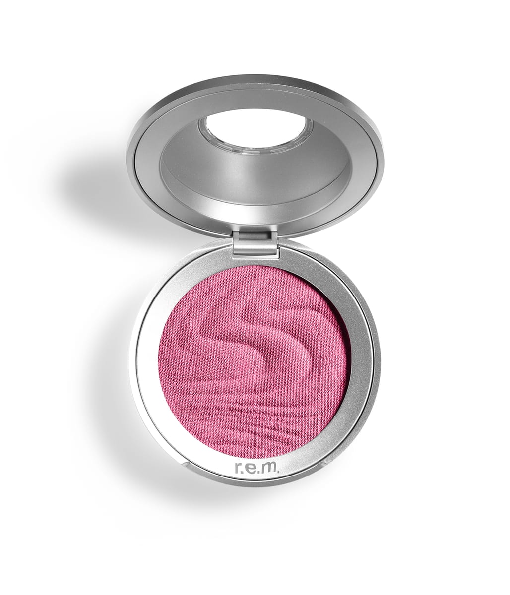r.e.m. beauty Hypernova Satin Matte Blush