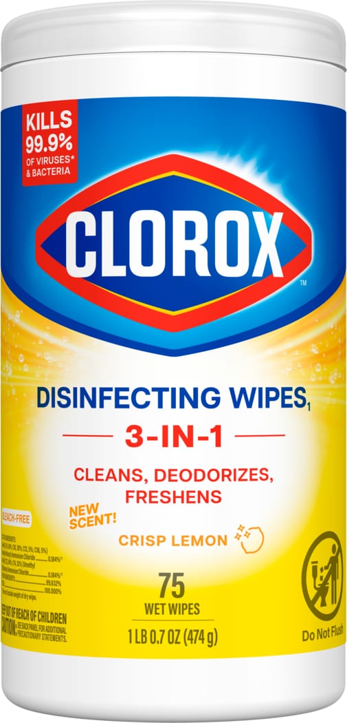 Clorox Disinfecting Wipes