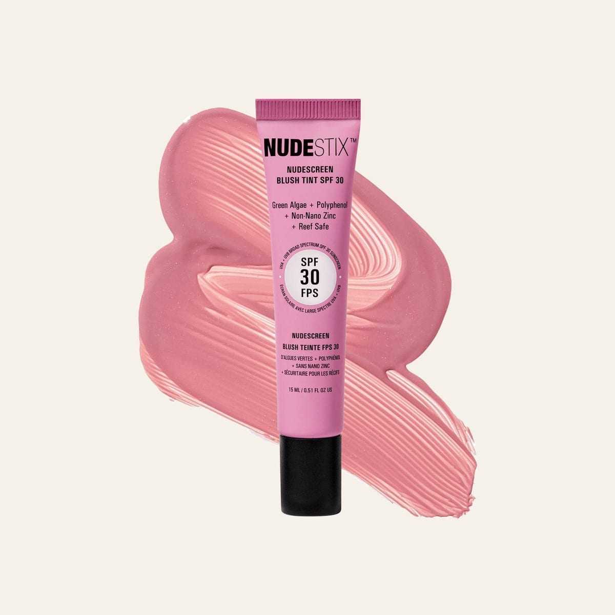 Nudestix Nudescreen Blush Tint SPF 30