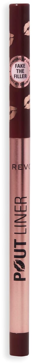 Makeup Revolution Pout Bomb Plumping Lip Liner