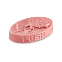 Lush Rose Argan Massage Bar
