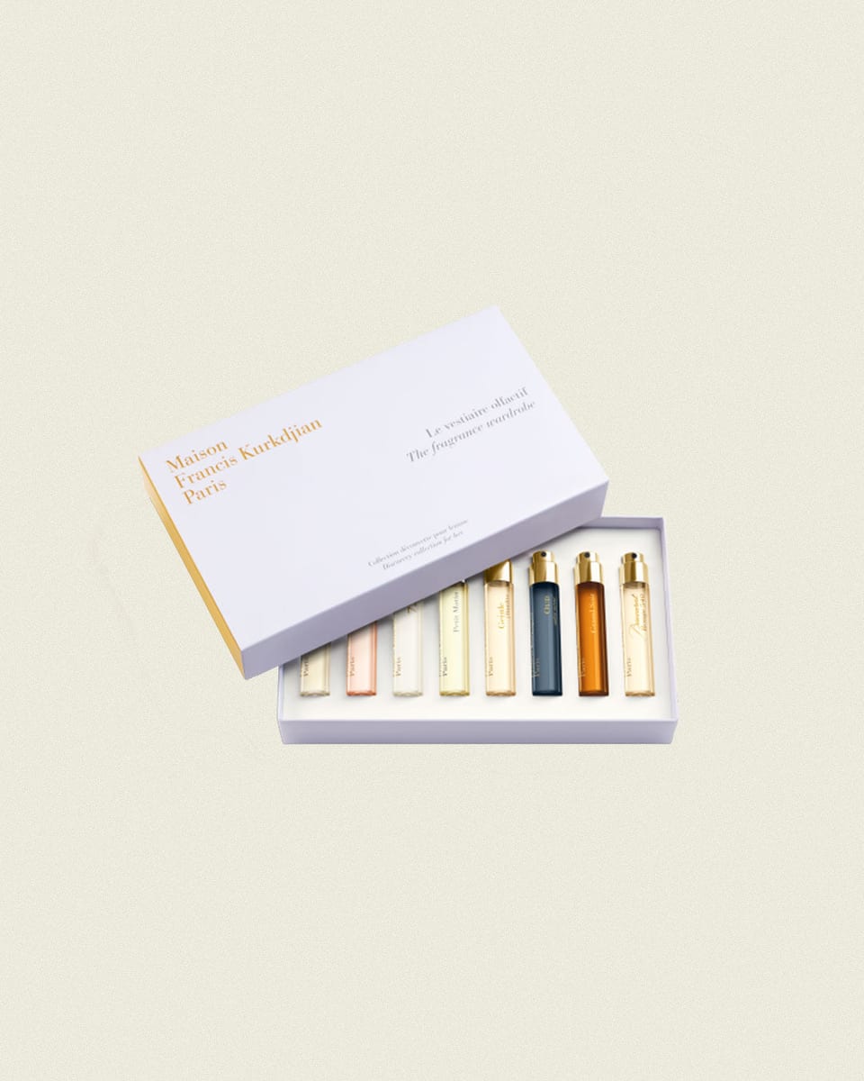 Maison Francis Kurkdjian Fragrance Wardrobe For Her