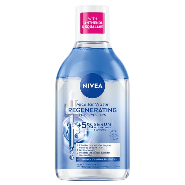 NIVEA Micellar Water Regenerating +5% Serum