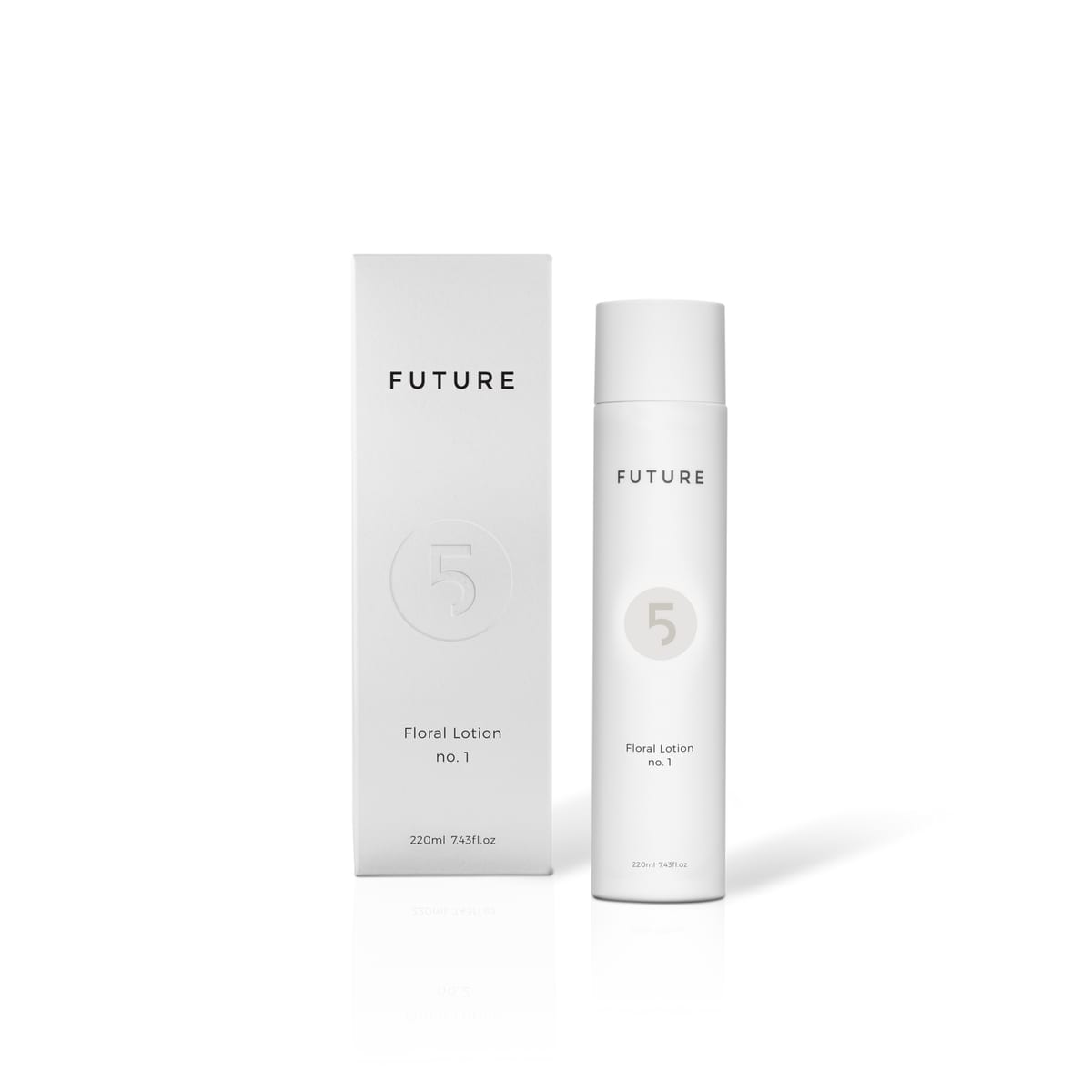 FUTURE Cosmetics Floral Lotion