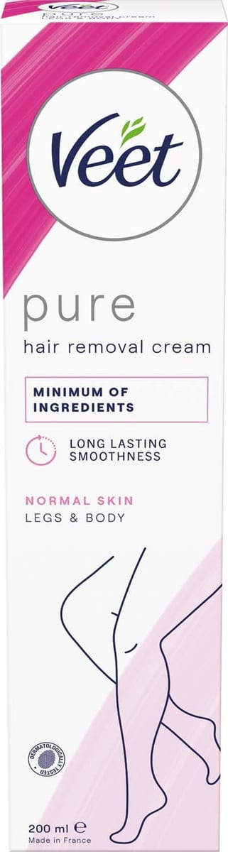 Veet Hair Removal Cream