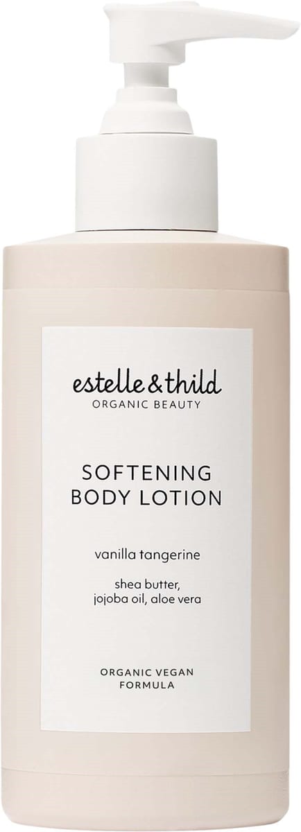 Estelle & Thild Vanilla Tangerine Softening Body Lotion
