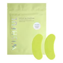 Wishful Eye Lift & Contour Double Peptide Hydrogel Mask