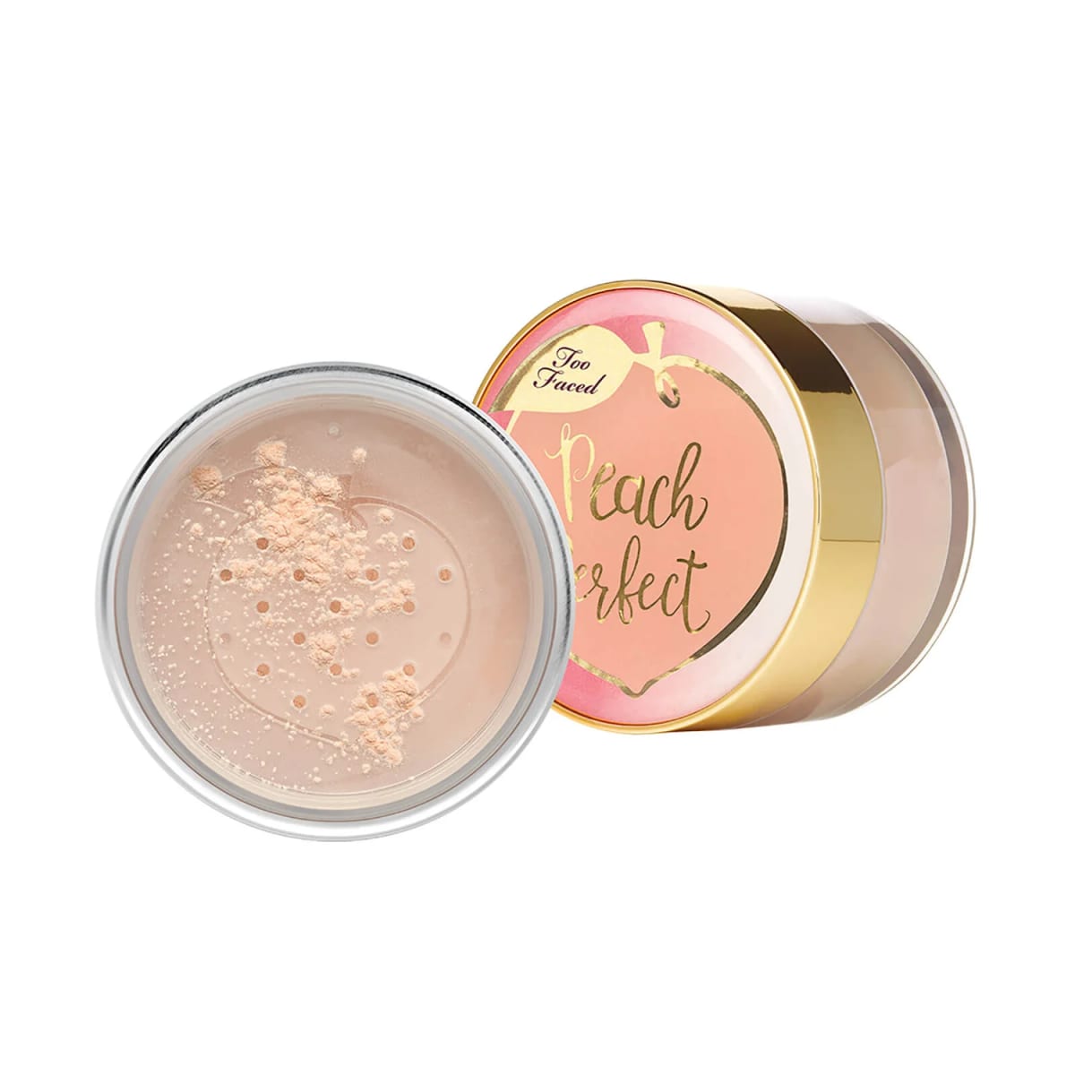 Too Faced Peach Perfect Loose Powder