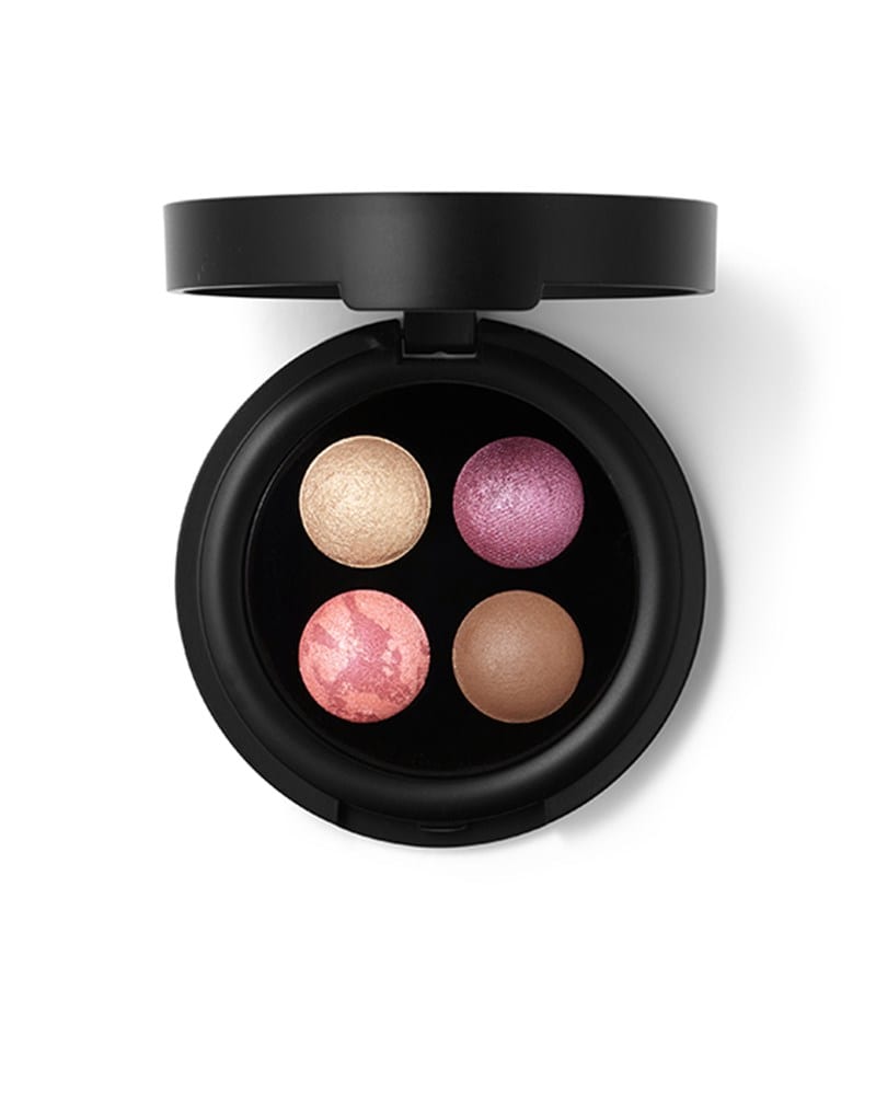 Nilens Jord Baked Mineral Eyeshadow Palette