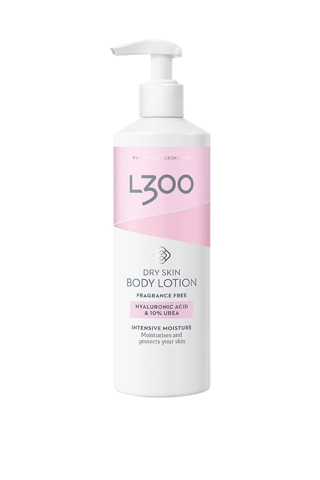 L300 Intensive Moisture Body Lotion Fragrance Free
