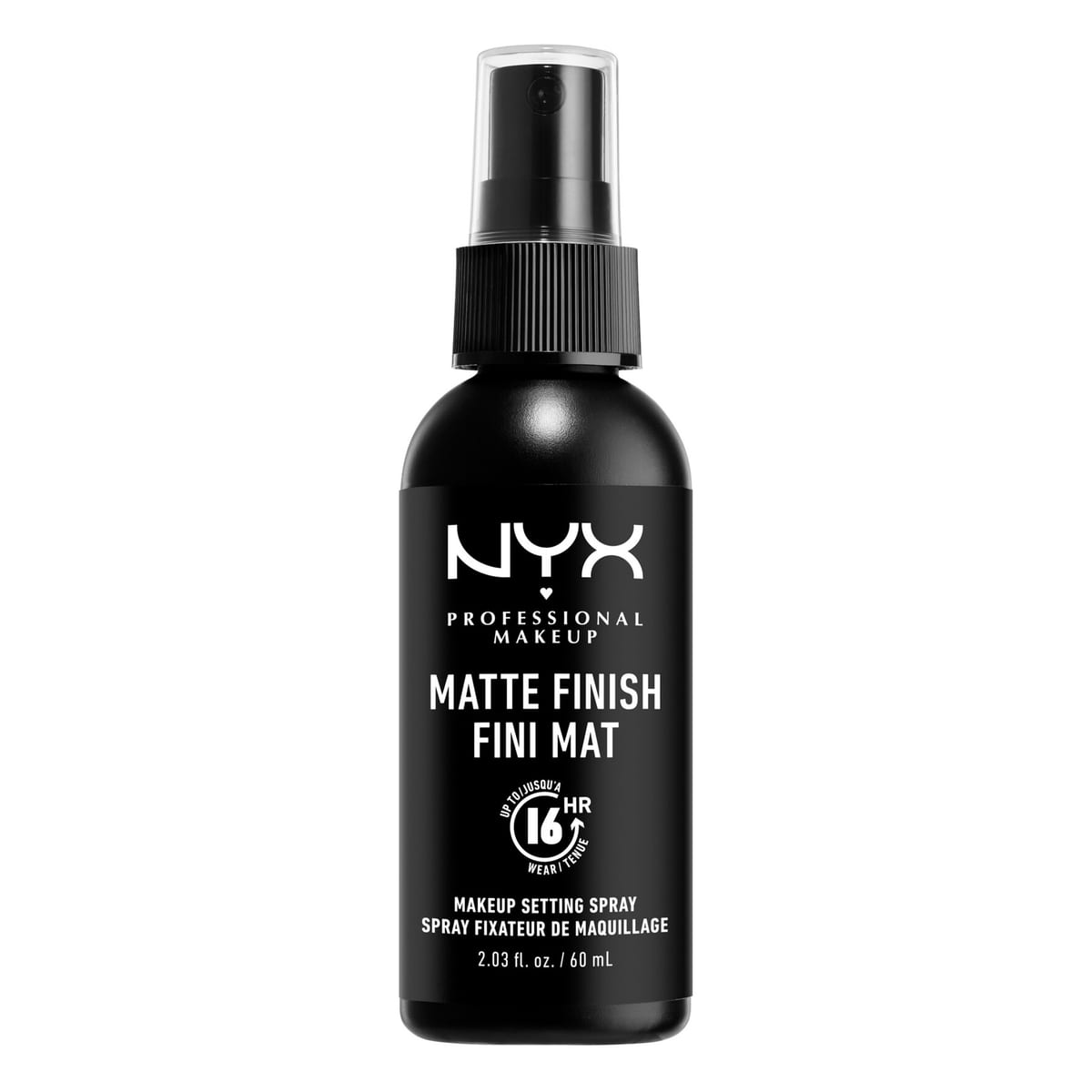 NYX Professional Makeup Matte Makeup Setting Spray