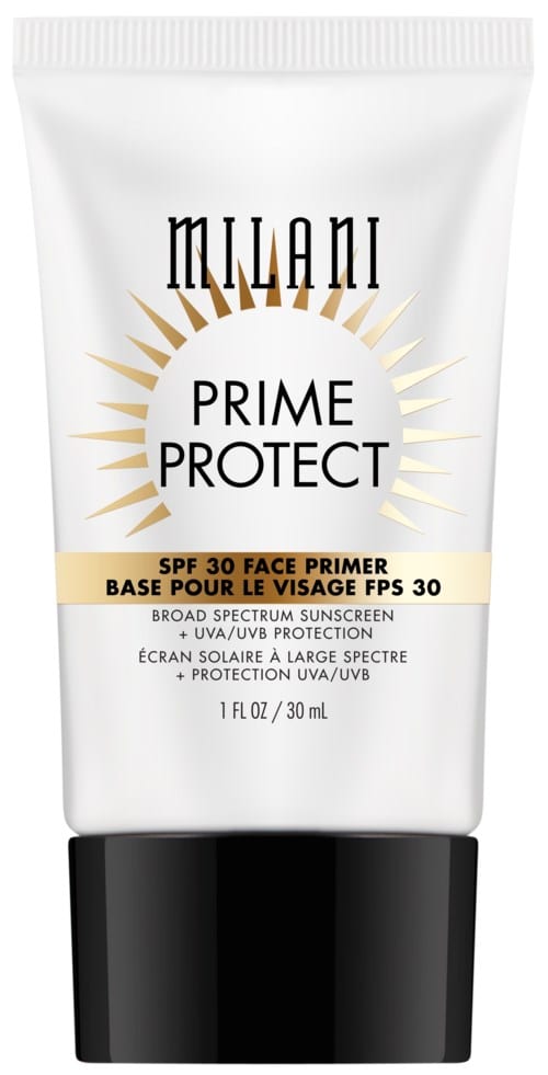 Milani Prime Protect SPF 30 Face Primer