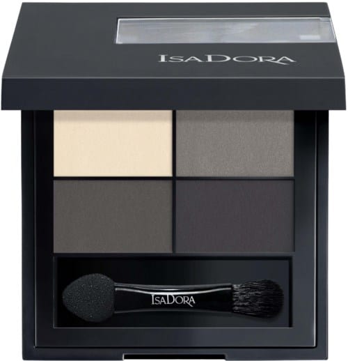 IsaDora The Eyeshadow Quartet