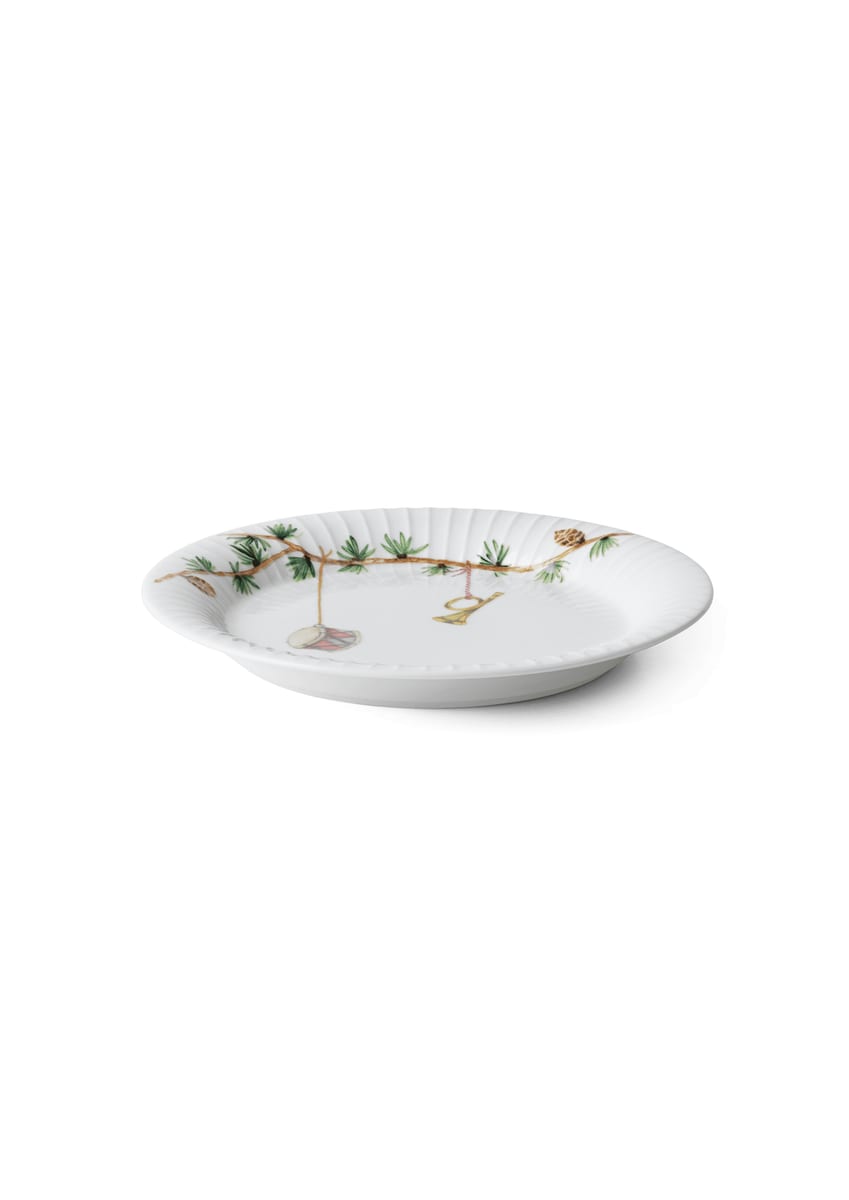 Kähler Hammershøi Christmas Plate