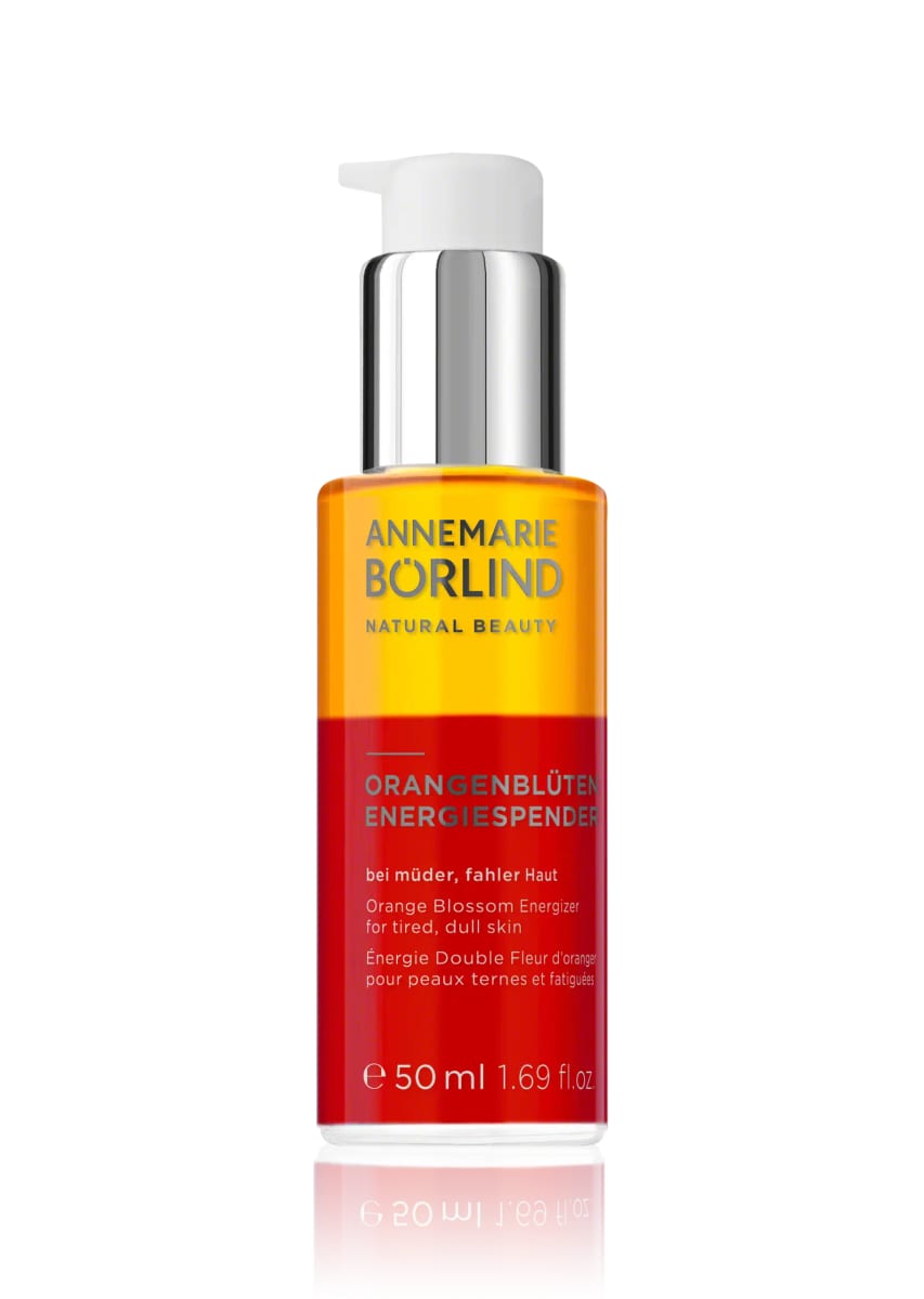 ANNEMARIE BÖRLIND Orange Blossom Energizer