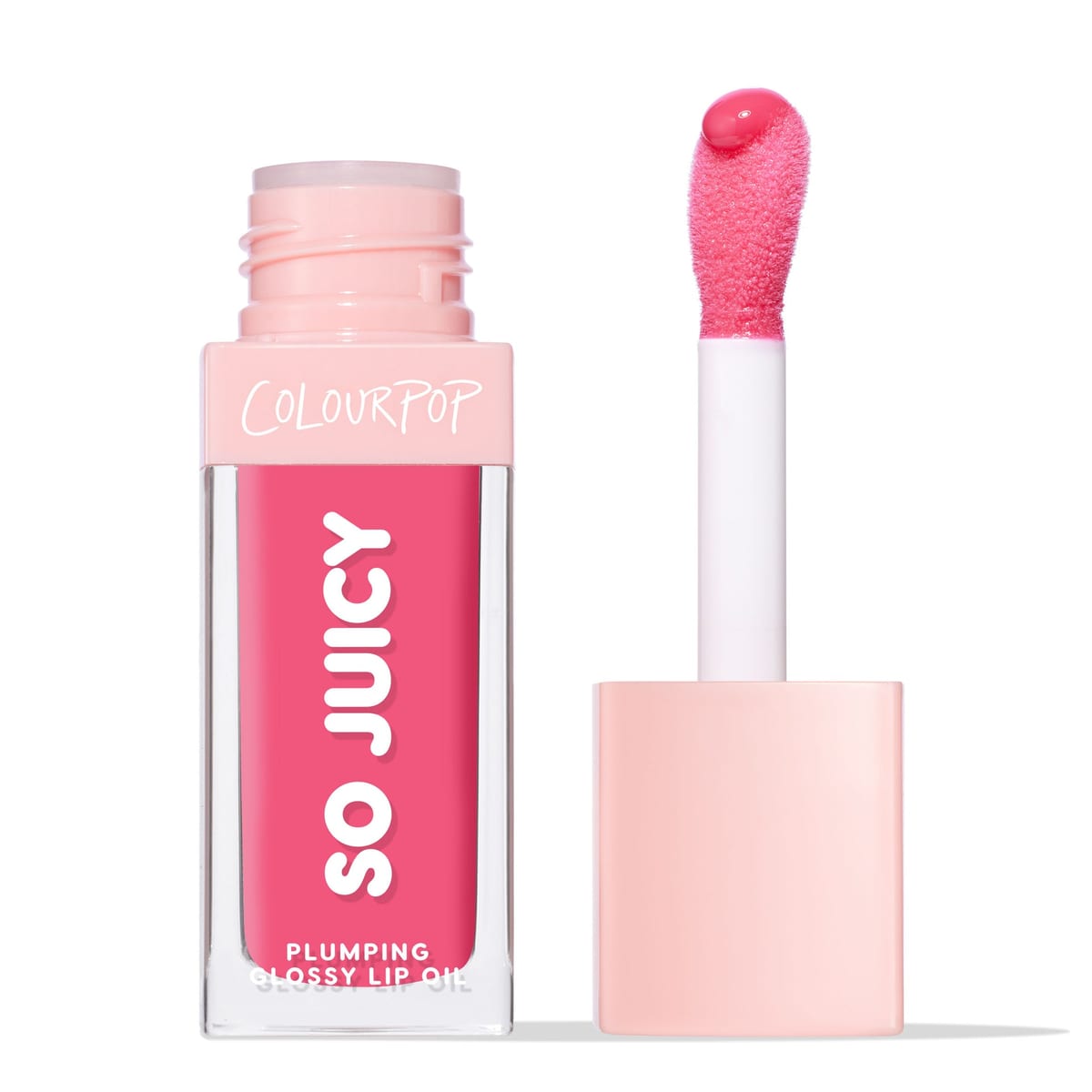 ColourPop So Juicy Plumping Glossy Lip Oil