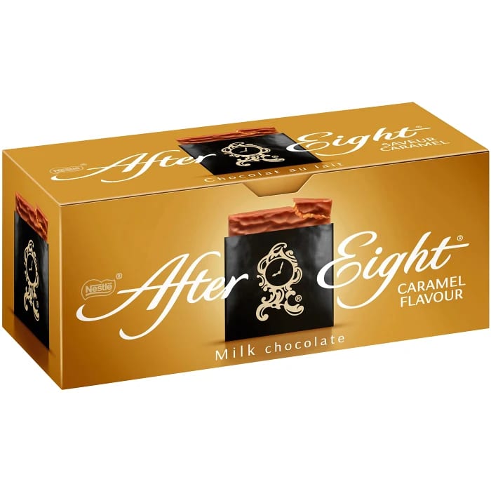 After Eight Caramel