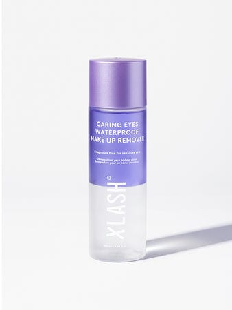 Xlash Caring Eyes Waterproof Make-Up Remover