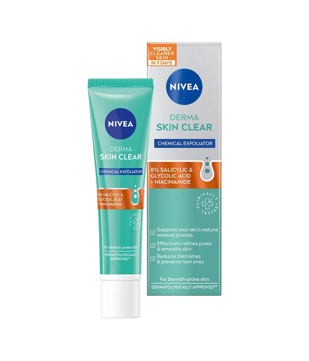 NIVEA Derma Skin Clear Chemical Exfoliator