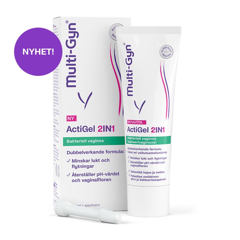 Multi-Gyn ActiGel 2in1