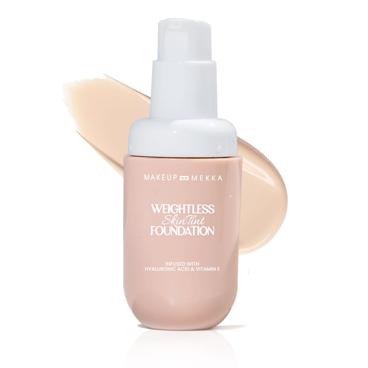 Makeup Mekka Weightless Skin Tint Foundation