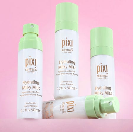 Pixi Hydrating Milky Mist
