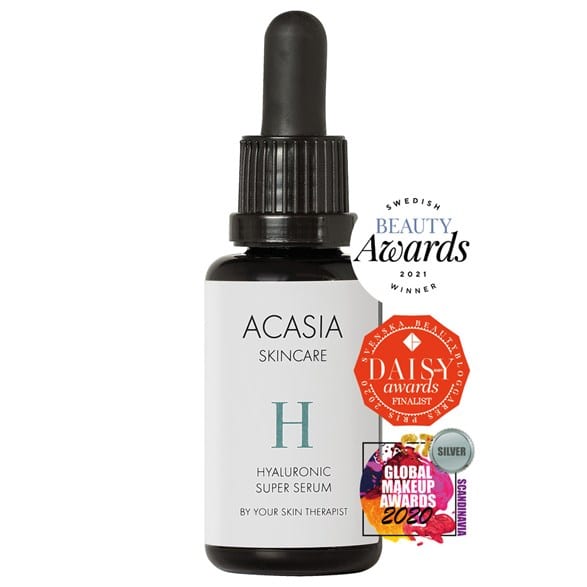 Acasia Skincare Hyaluronic Super Serum