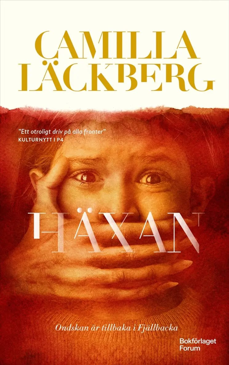 Camilla Läckberg Häxan