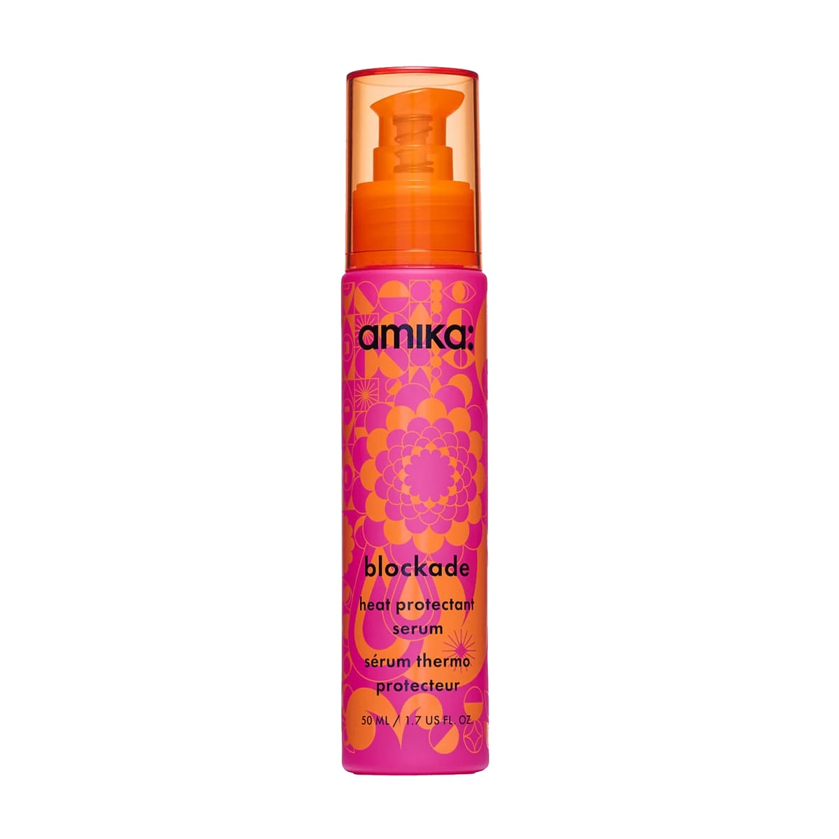 amika Blockade Heat Defense Serum