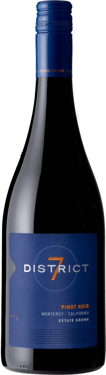 District 7 Pinot Noir