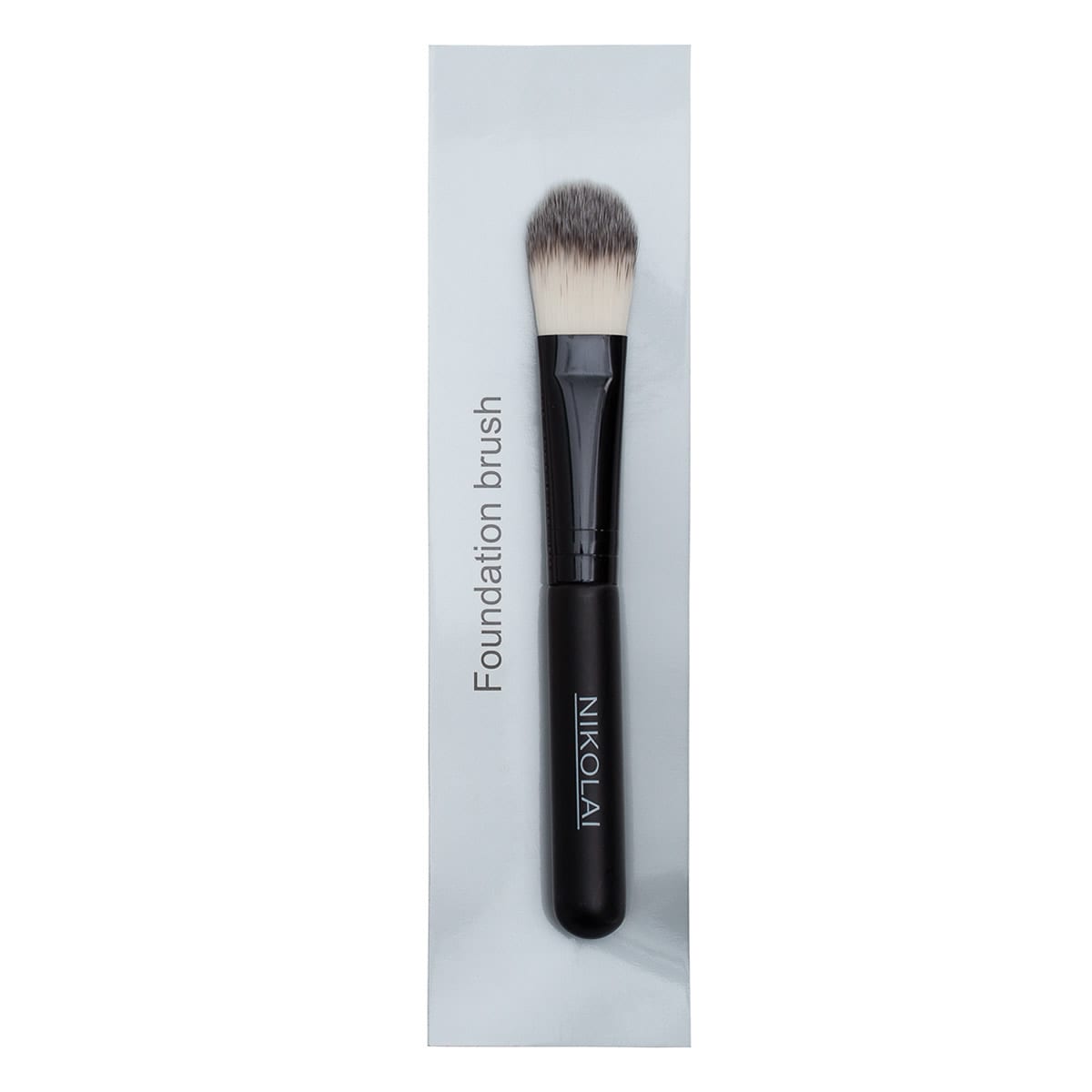 Nikolai Foundation Brush