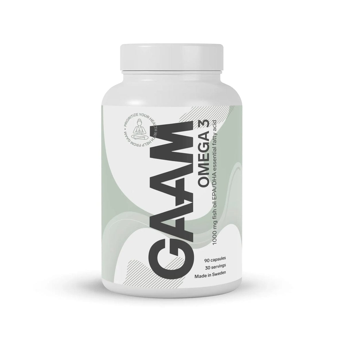 GAAM Omega 3